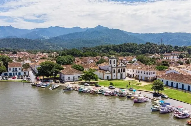 Private Transfer GIG to Paraty: Airport Pickup with Driver