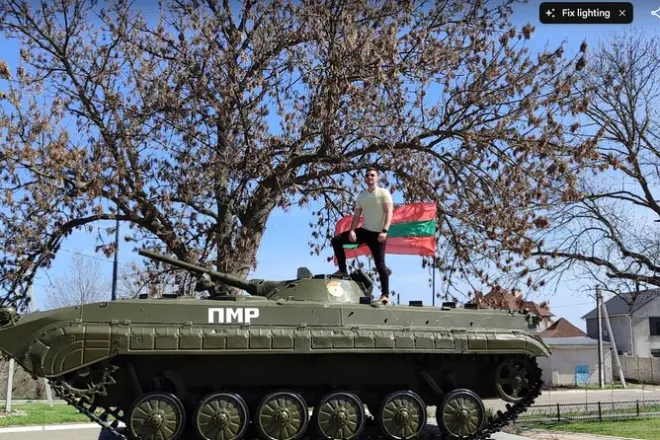Chișinău e Transnístria: Enclave da era soviética em um dia