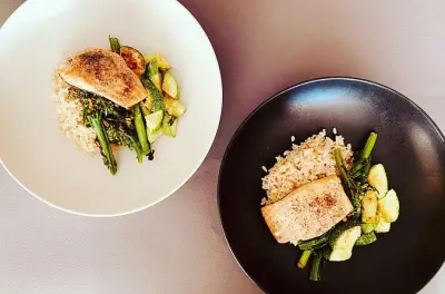 Lezione privata di cucina a Seattle con una chef a casa sua