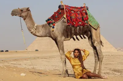 Giza, Memphis e Saqqara: Tour privato delle piramidi con guida