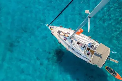 Snorkeling à Halkidiki : Yacht privé avec équipement