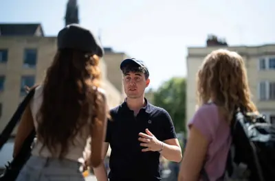 Visite à pied d’Oxford : 90 minutes avec option New College