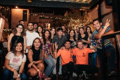 Laugh with locals, sip pisco in barranco or miraflores, and skip club lines with a lima pub crawl—includes shots, wristband perks, and a local guide.