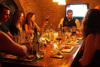 Savor rare argentine wines in palermo with a local sommelier, small group setting, and regional food pairings. includes tasting, expert guidance, and flexible location.