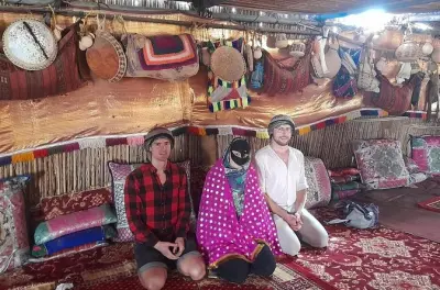 3-day Muscat tour: Nizwa Fort, Wahiba Sands, Jebel Akhdar