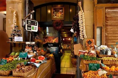 San Sebastian market-to-table cooking class: Basque gastronomy