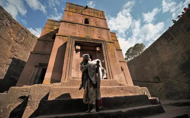 Chiese rupestri di Lalibela: Sito UNESCO
