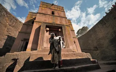 Lalibela Rock Churches Guided Tour: UNESCO World Heritage Site