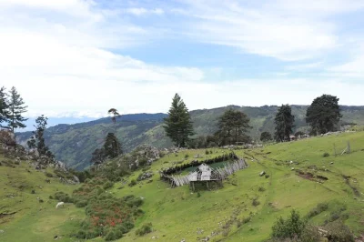 Walk ancient maya trails from nebaj to todos santos, sleep in local homes, share meals, and summit cuchumatanes at sunrise. includes all meals, transport, and guide.