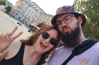 Cluj-Napoca Schatzsuche mit König Matthias auf dem Handy