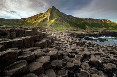 Giant's Causeway tour from Belfast: Private coastal day trip