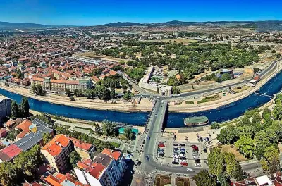 Nis Tagesausflug ab Sofia: Cele Kula und Römische Mediana