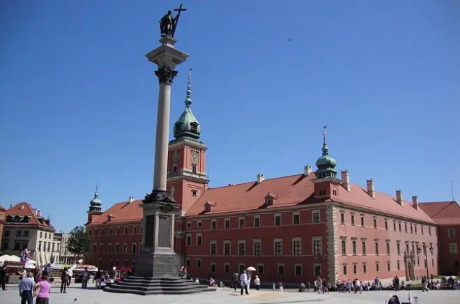 Warsaw Old Town & Royal Castle Private Tour with Guide