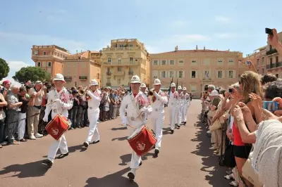 Monaco et Eze depuis Cannes : Excursion partagée de 7 heures