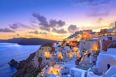 Feel the pulse of santorini with a private caldera tour, stroll oia’s blue domes, taste seaside lunch at black beach, and enjoy pickup in a luxury vehicle.
