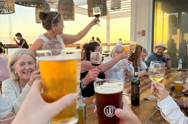 Ensenada Essen & Trinken Tour: 4 Stunden, Wein bis Mezcal