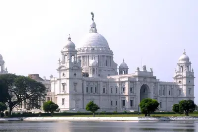 Kolkata : Balade patrimoine colonial et sites historiques britanniques