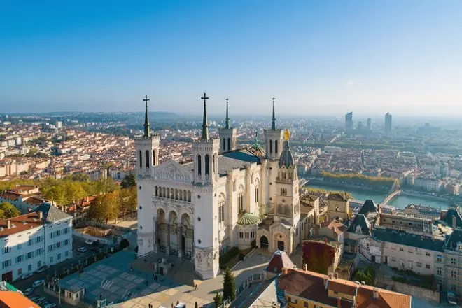 Lione patrimonio UNESCO con traboules e architettura rinascimentale