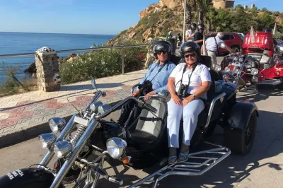 Cartagena Trike Tour: Photo Stops & Local Beauty Spots