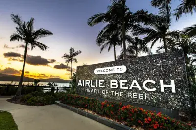 Proserpine – Airlie Beach Flughafen-Shuttle mit Abholung