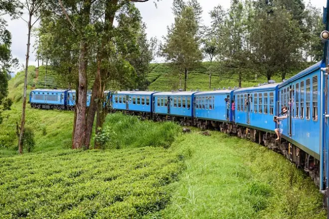Tour 4 giorni Sri Lanka: Kandy, Sigiriya e Nuwara Eliya