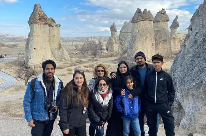 Cappadoce depuis Göreme : Sud et Nord en une journée complète