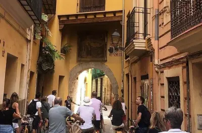 Valencia Fahrradtour: Turia-Gärten & Stadt der Künste
