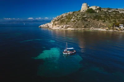 Feel the salt air on a cagliari boat tour with swim stops, snorkeling, and local aperitif. includes skipper, snacks, and easy port access for a relaxed day at sea.