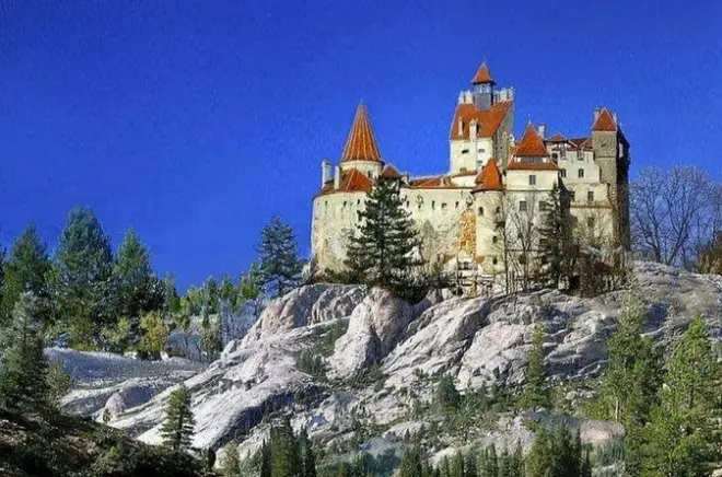 Tour privato: Castello di Bran, Brașov e castello di Peleș