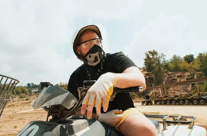 ATV Riding in Belek: Quad Biking Through Taurus Mountains