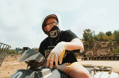 ATV Riding in Belek: Quad Biking Through Taurus Mountains