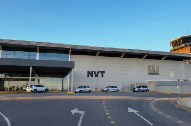 Transfert privé de l’aéroport de Navegantes à Balneário Camboriú
