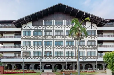 Blumenau et Pomerode : Architecture allemande et bière artisanale