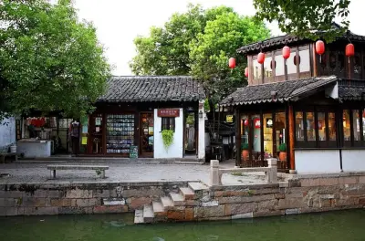 Transfert privé de Suzhou à Tongli Water Town : Dépose flexible