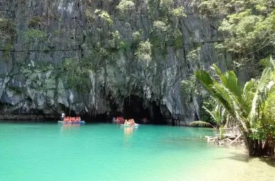 Puerto Princesa Underground River Tour: UNESCO Site Visit