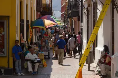 Santa Marta Old Town & Quinta de San Pedro Alejandrino Tour