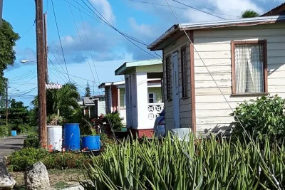 Feel the real barbados on a small group island tour with local guide, north point cliffs, st james church, bathsheba coast & bajan lunch. includes pickup.
