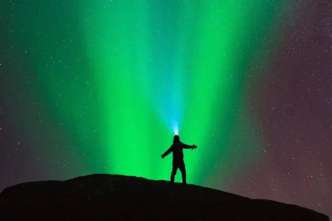 Nordlicht-Tour Lofoten: Aurora mit Fotografen jagen