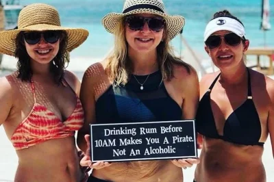 Start your bvi day trip with a stroll in jost van dyke, sip painkillers at soggy dollar bar, and leap from the willy t—all with easy customs and drinks included.