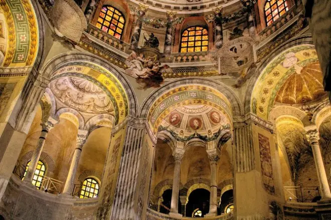Mosaïques UNESCO de Ravenne : Visite privée à pied de cinq sites