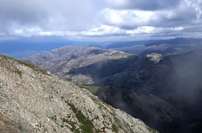 4X4 Tour im Peneda-Gerês Nationalpark: Abenteuer zu drei Toren