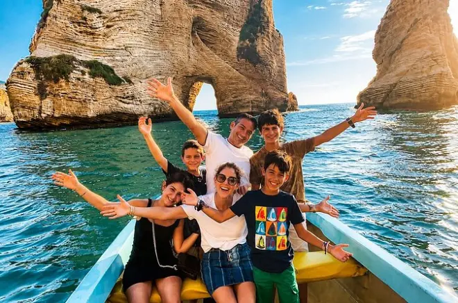 Private Tour Beirut: 12 Sehenswürdigkeiten in 4 Stunden