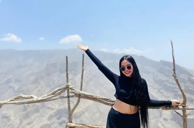 Caminhada de 5h no cânion Jebel Shams saindo de Muscat