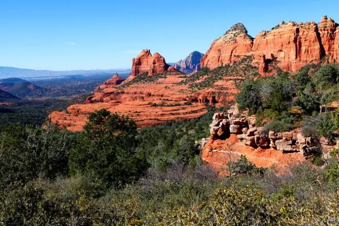 Boynton Canyon en Hummer à Sedona : Visite sur route