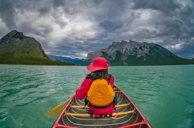 Tour pelo Icefields Parkway em Banff: Cinco lagos em um dia