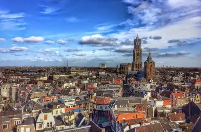 Utrecht private Führung zu Fuß: Jahrhunderte Geschichte