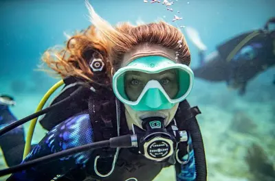 Diving in Tenerife: Try Scuba with PADI Discover