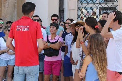 Feel the pulse of paris on a montmartre walking tour—wander past the moulin rouge, picasso’s haunts, and the last city vineyard, all with a local guide.