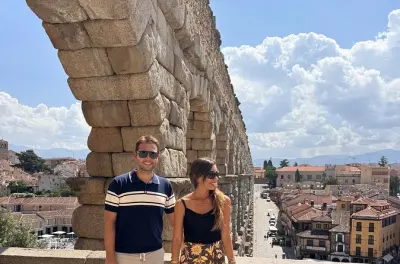 Segovia tour a piedi: Guida privata 3 ore con ingresso all’Alcázar