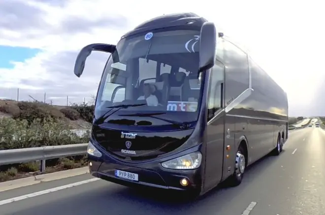 Protaras to Larnaca Airport Shared Shuttle: Cost-Effective Pickup